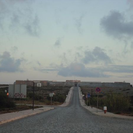 Hotel Mira Fortaleza à Sagres Extérieur photo