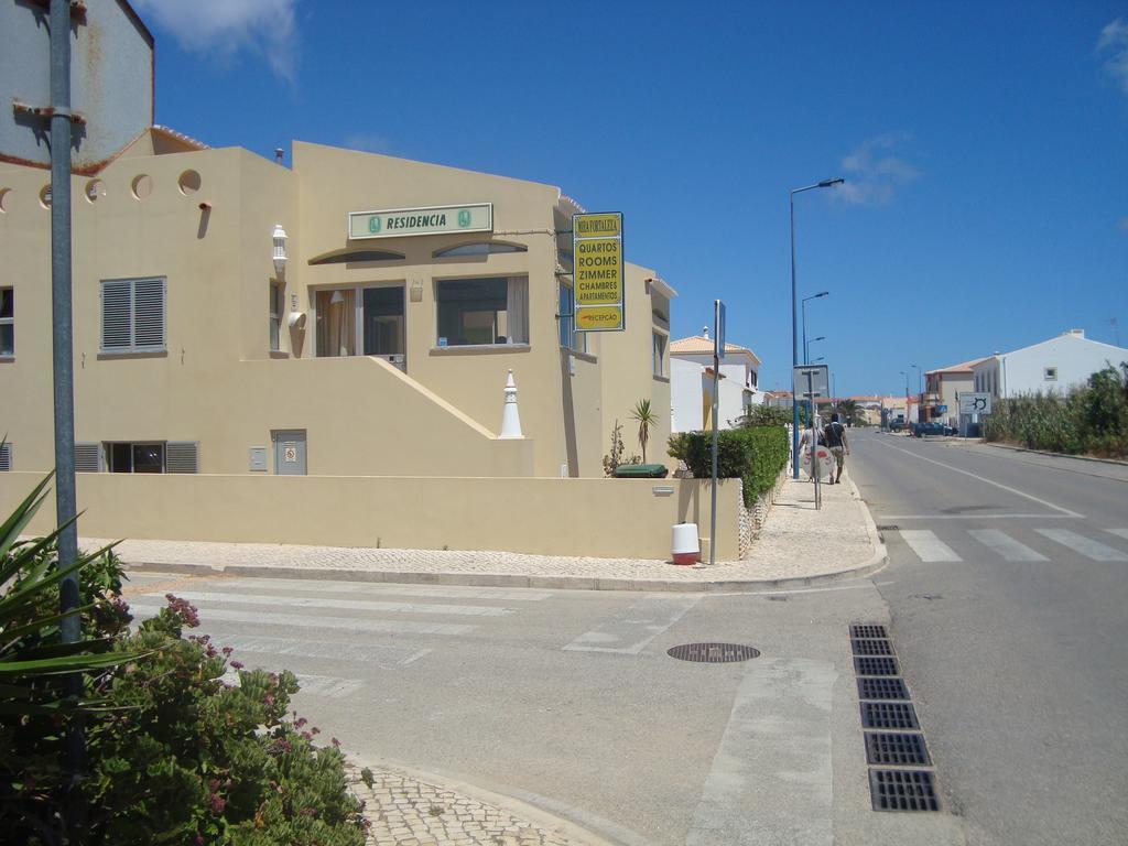 Hotel Mira Fortaleza à Sagres Chambre photo