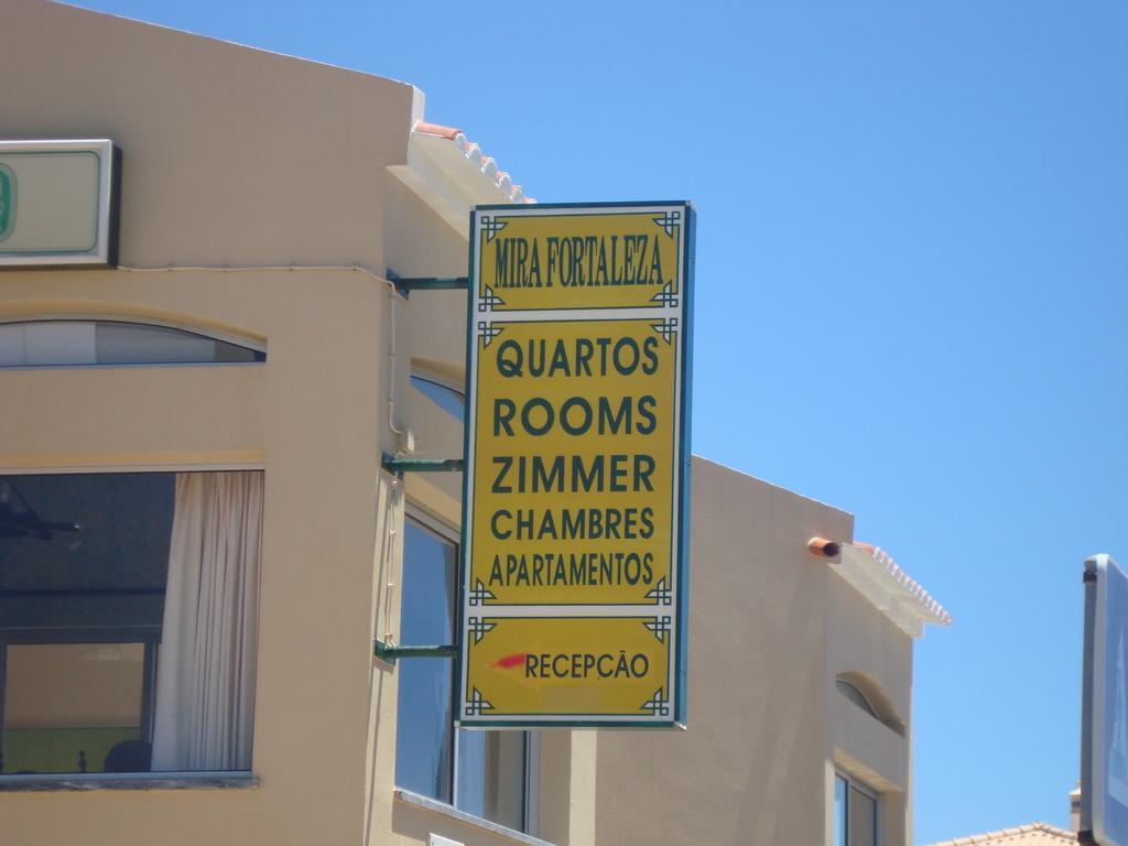 Hotel Mira Fortaleza à Sagres Chambre photo