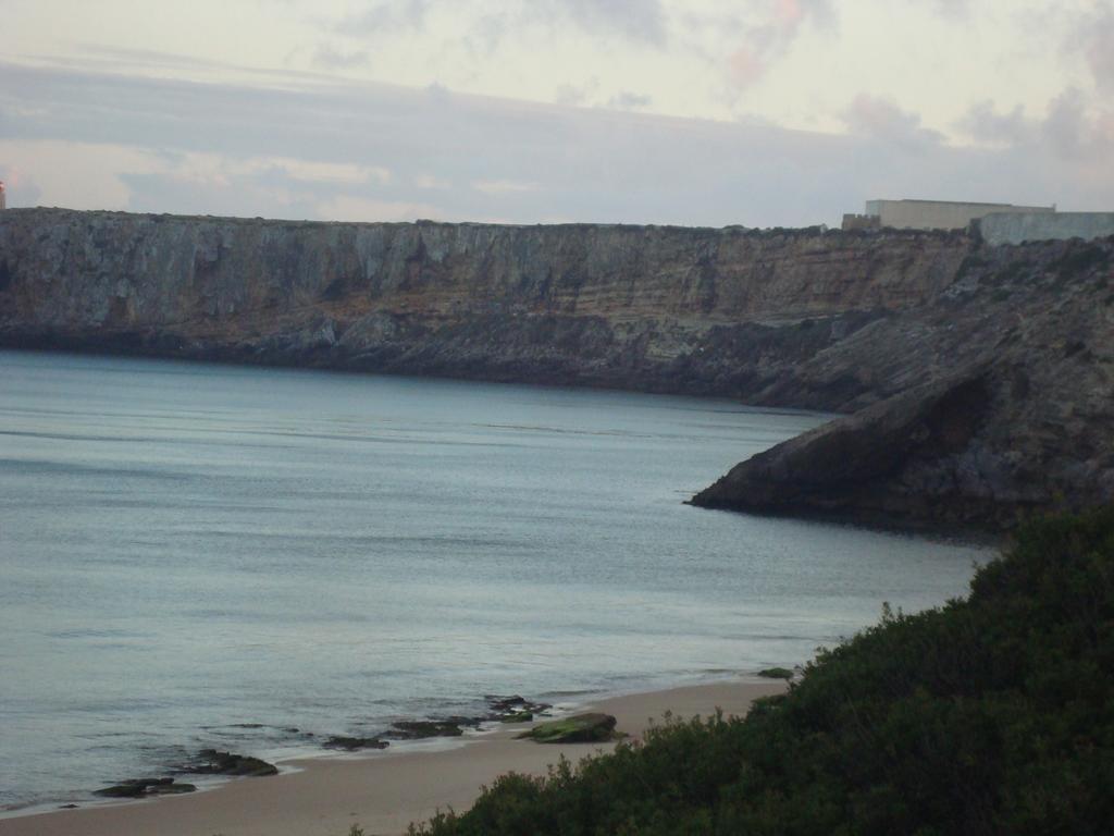 Hotel Mira Fortaleza à Sagres Extérieur photo