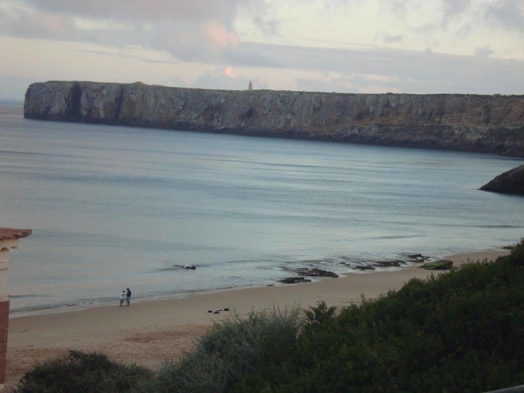 Hotel Mira Fortaleza à Sagres Extérieur photo